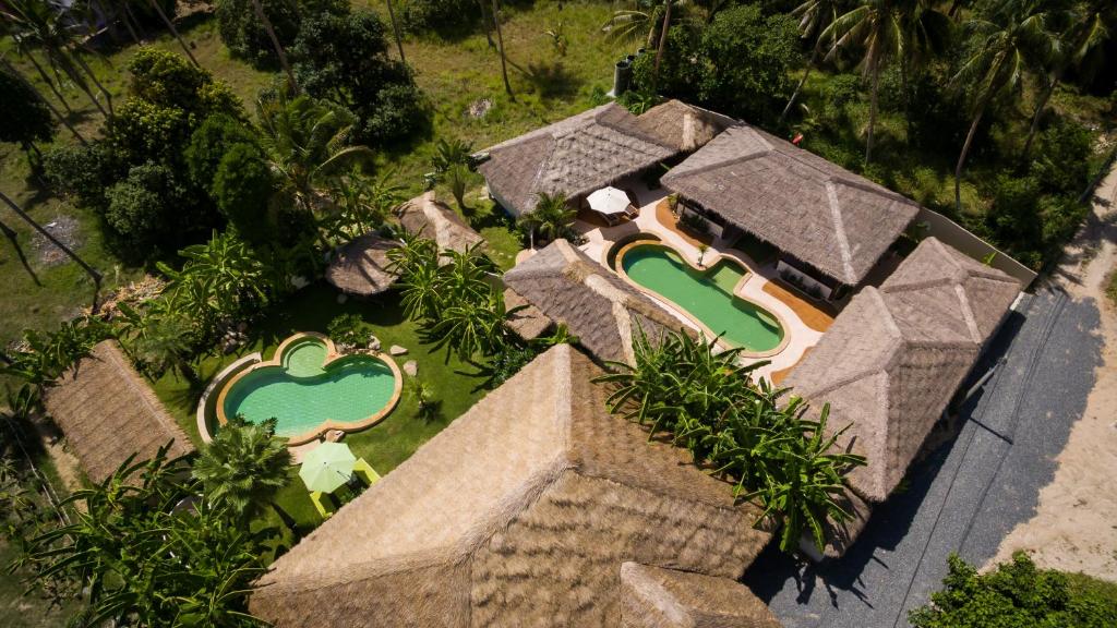 Baan Tham 2 villas 10 bedrooms photo 3