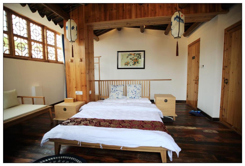 Двухместный (Двухместный номер с 2 отдельными кроватями), Begonia Guest House