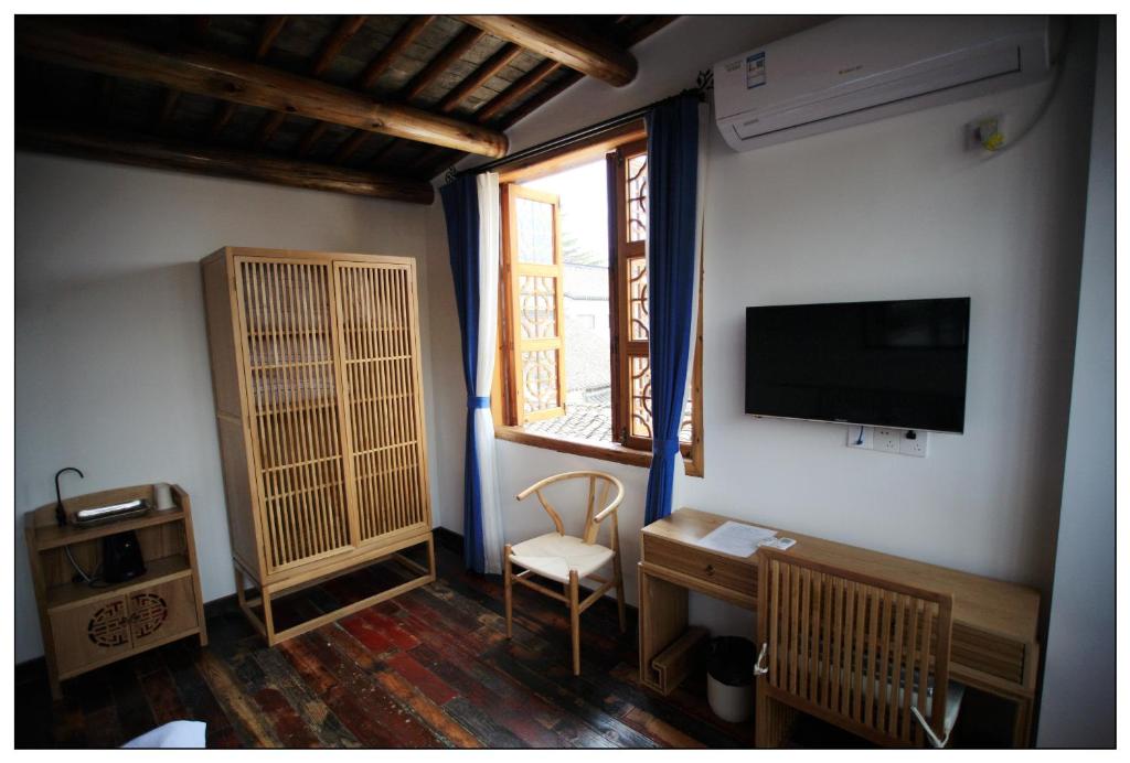 Двухместный (Двухместный номер с 2 отдельными кроватями), Begonia Guest House