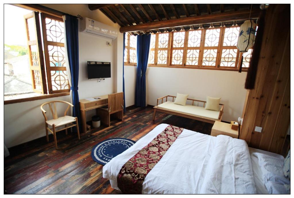 Двухместный (Двухместный номер с 2 отдельными кроватями), Begonia Guest House