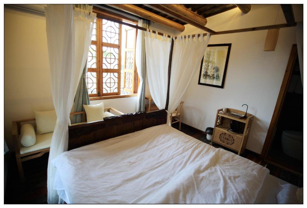 Двухместный (Двухместный номер с 1 кроватью), Begonia Guest House
