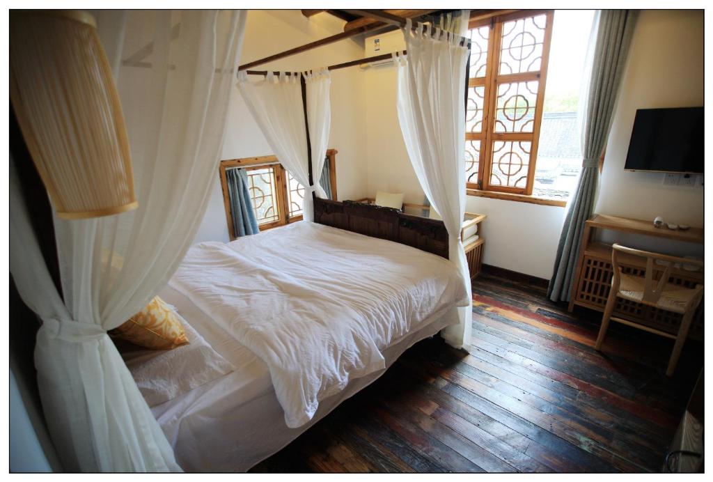 Двухместный (Двухместный номер с 1 кроватью), Begonia Guest House