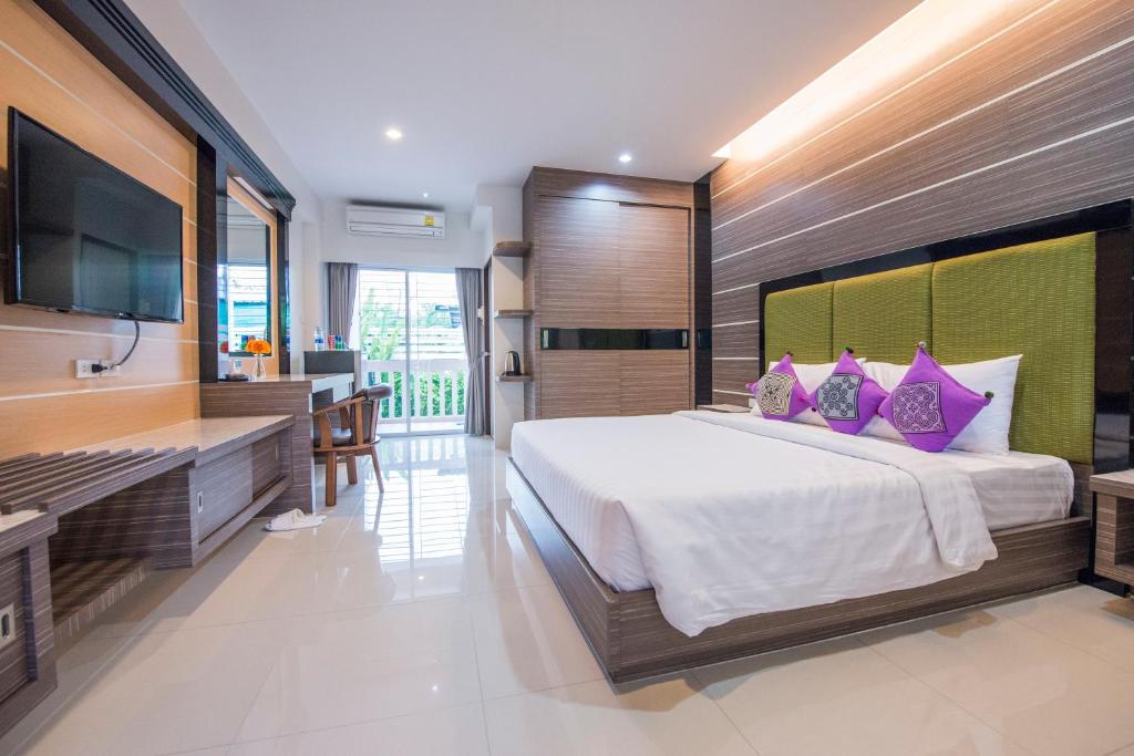 U Duay Gan Garden Home photo 1