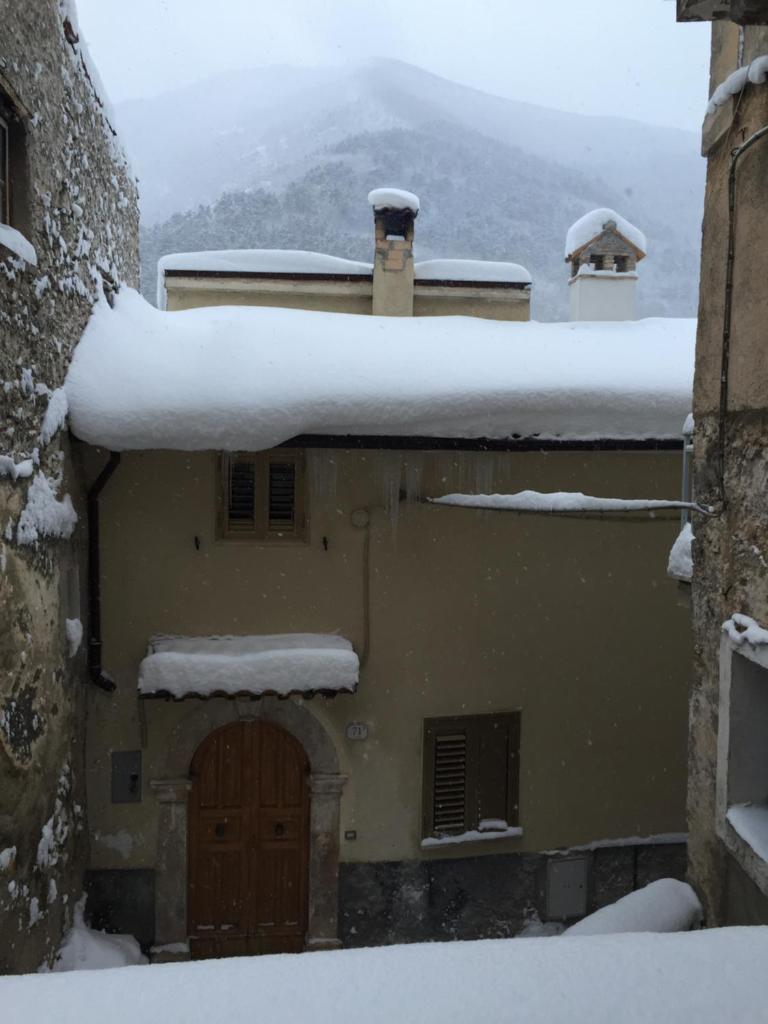Casa Ai Piedi Della Riserva Naturale photo 3