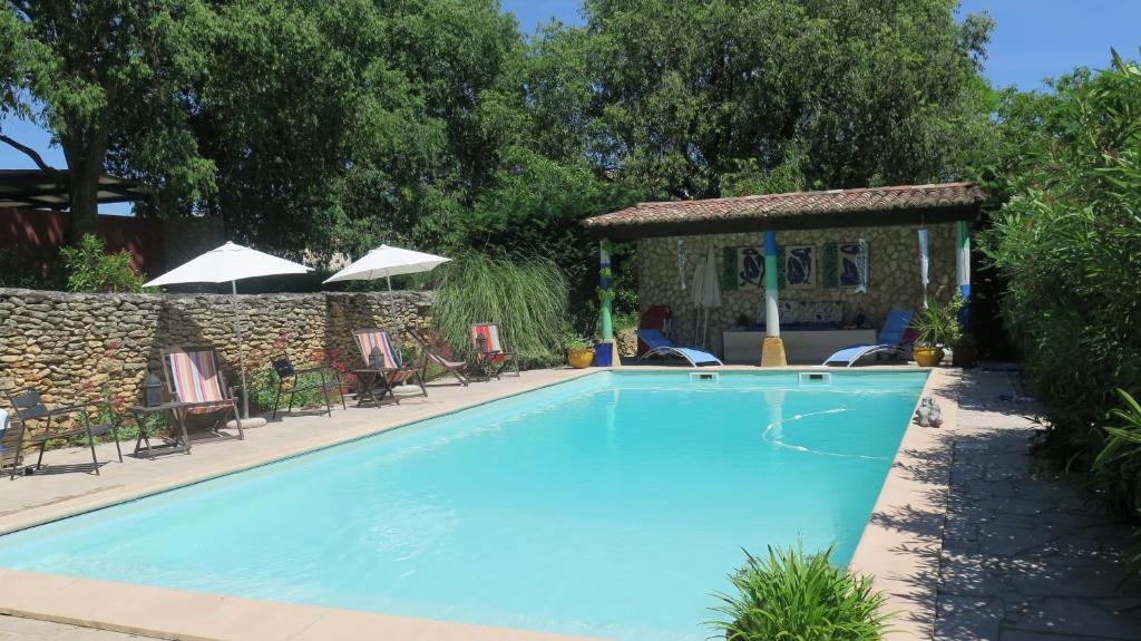 La Bastide de Boisset photo 1