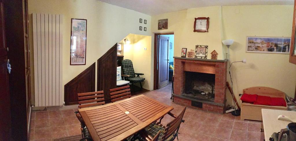Casa Ai Piedi Della Riserva Naturale photo 4