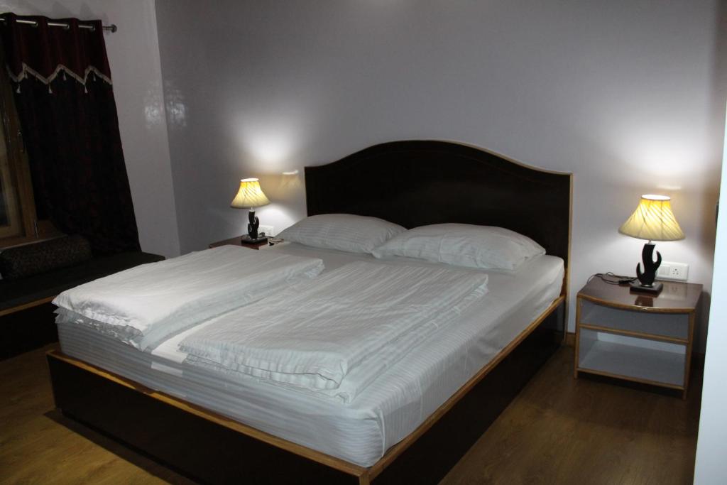 Двухместный (Двухместный номер с 1 кроватью), Raku Guest house