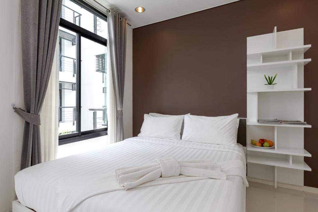 Семейный (Люкс с 3 спальнями), Апарт-отель Kamala Regent Phuket Condotel