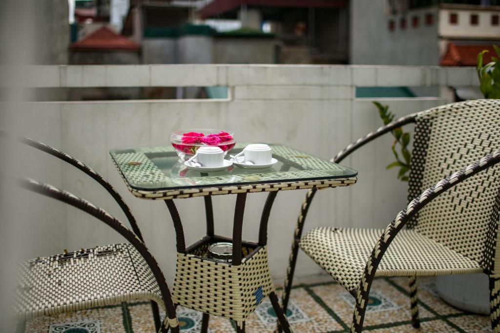 Hanoi Chic Boutique Hotel