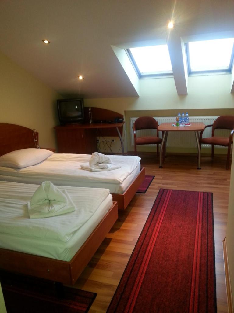 Трехместный (Трехместный номер), Hotel Restauracja Kinga