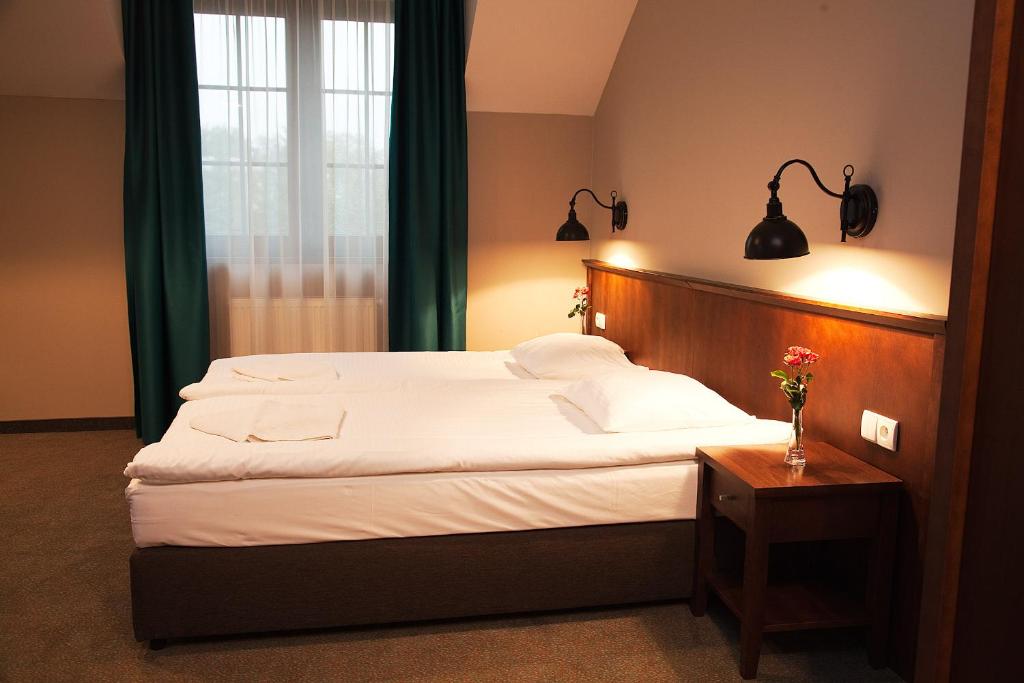 Двухместный (Двухместный номер с 2 отдельными кроватями), Hotel Biesiada