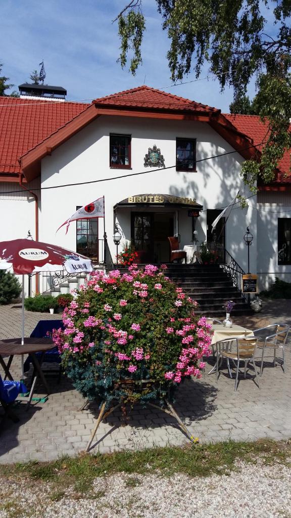 Homestay Birutes Uostas Palanga