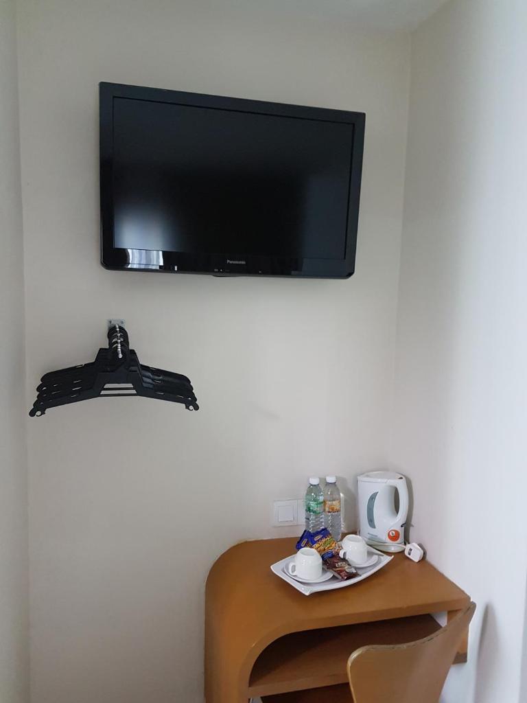 Двухместный (Двухместный номер Делюкс с 1 кроватью), Hotel Asia
