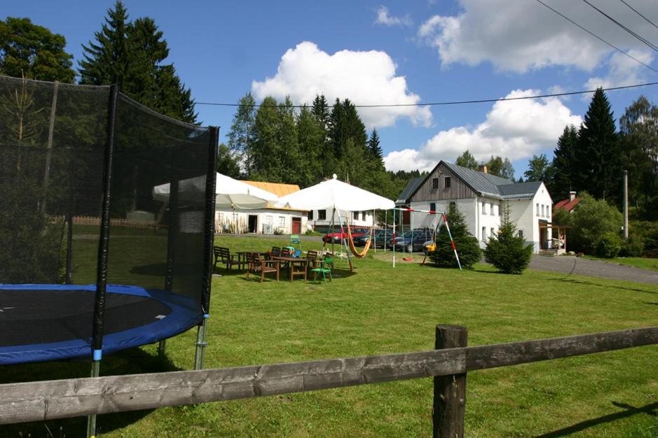 Jeleni chata Skladanka photo 3