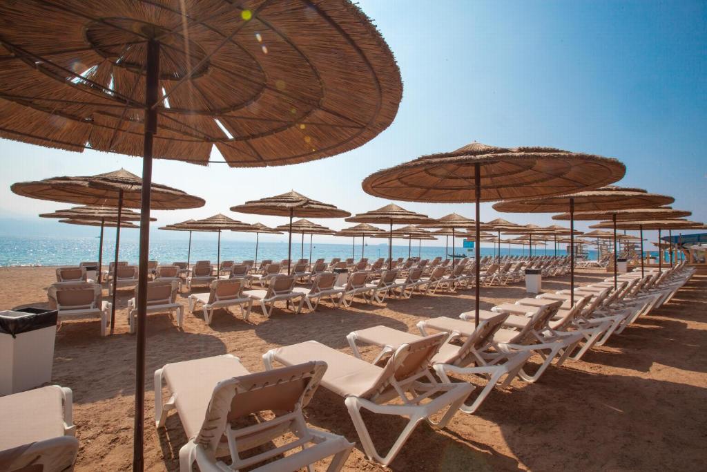 U Coral Beach Club Eilat – Ultra All inclusive photo 1