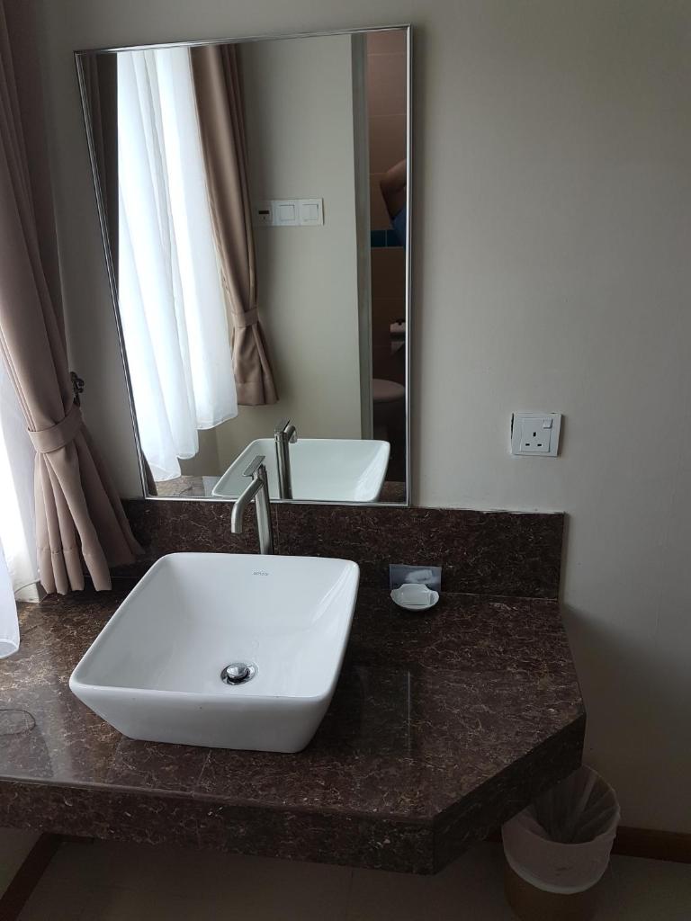 Двухместный (Двухместный номер Делюкс с 1 кроватью), Hotel Asia