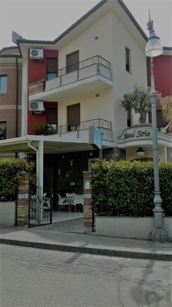 Hotel Sirio photo 2