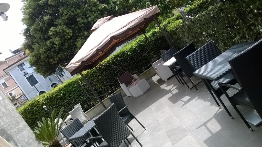 Hotel Sirio photo 1