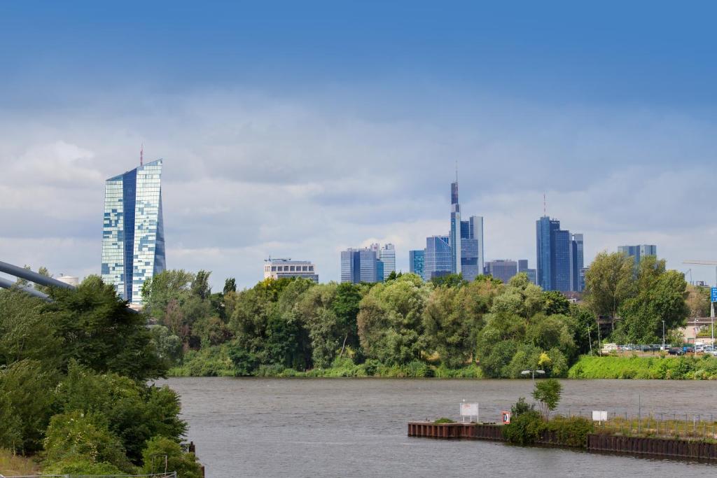 Main Apartment Frankfurt Offenbach photo 3