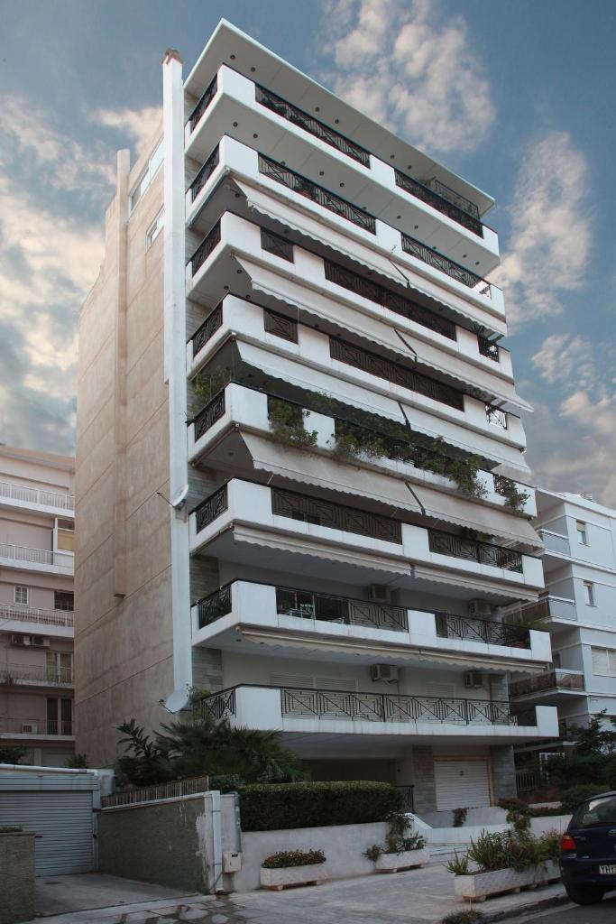 Unique Flat with Sea View at Edem Beach - A Seafront Property by Athenian Homes photo 1