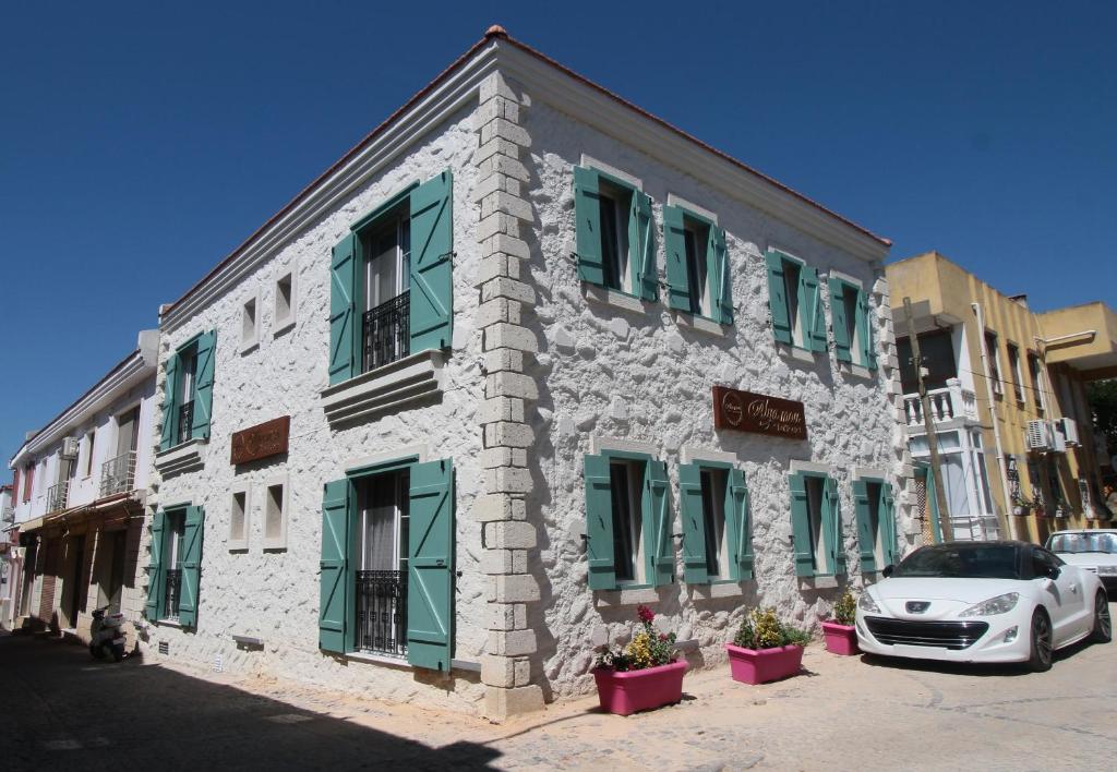 Alya Mou Butik Hotel photo 1