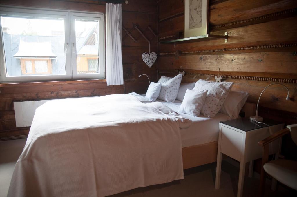 Двухместный (Двухместный номер с 1 кроватью), Willa Marma B&B