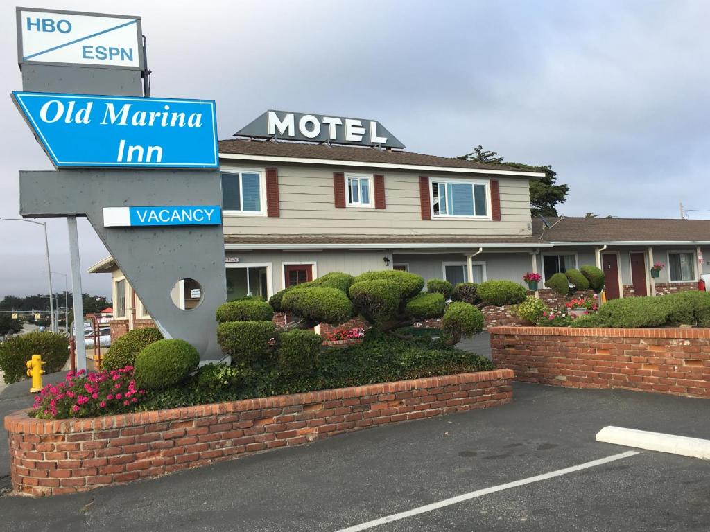 Old Marina Inn image
