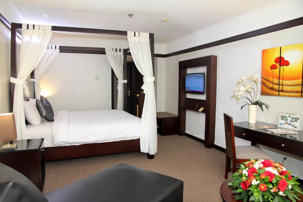 Двухместный (Представительский номер Делюкс), Jayakarta Hotel Jakarta