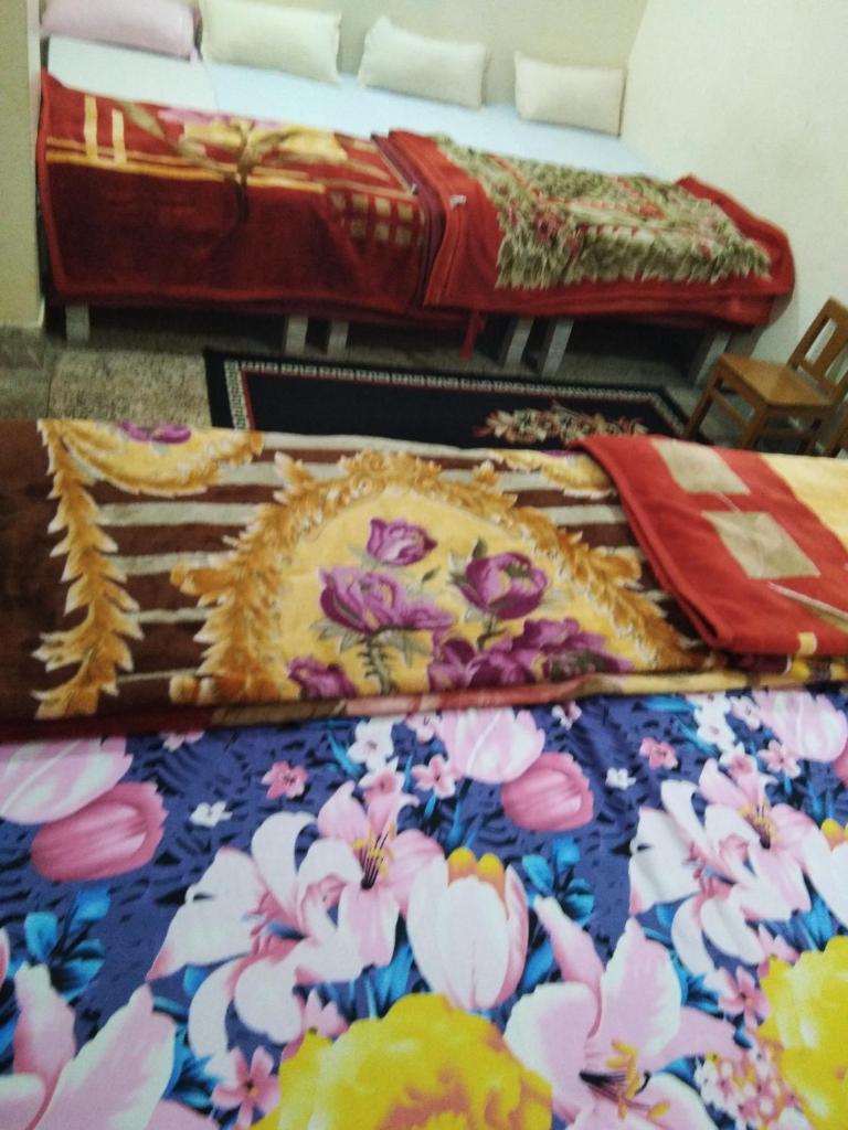 Двухместный (Стандартный номер с кроватью размера «king-size»), Kashi Annapurna Paying Guesthouse