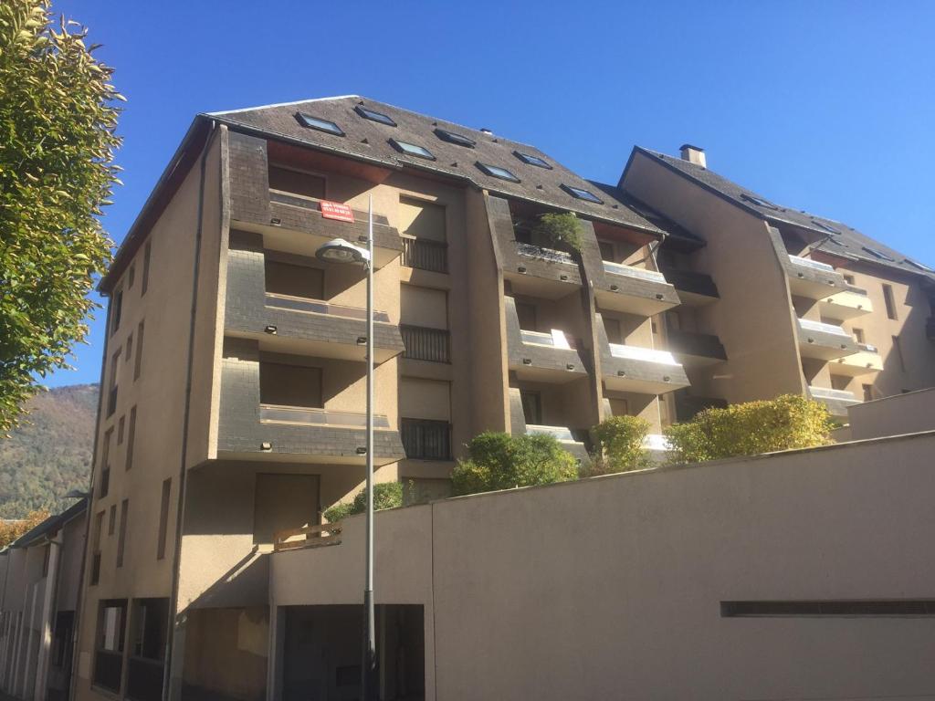 Appartement 2 personnes cures ski luchon photo 3