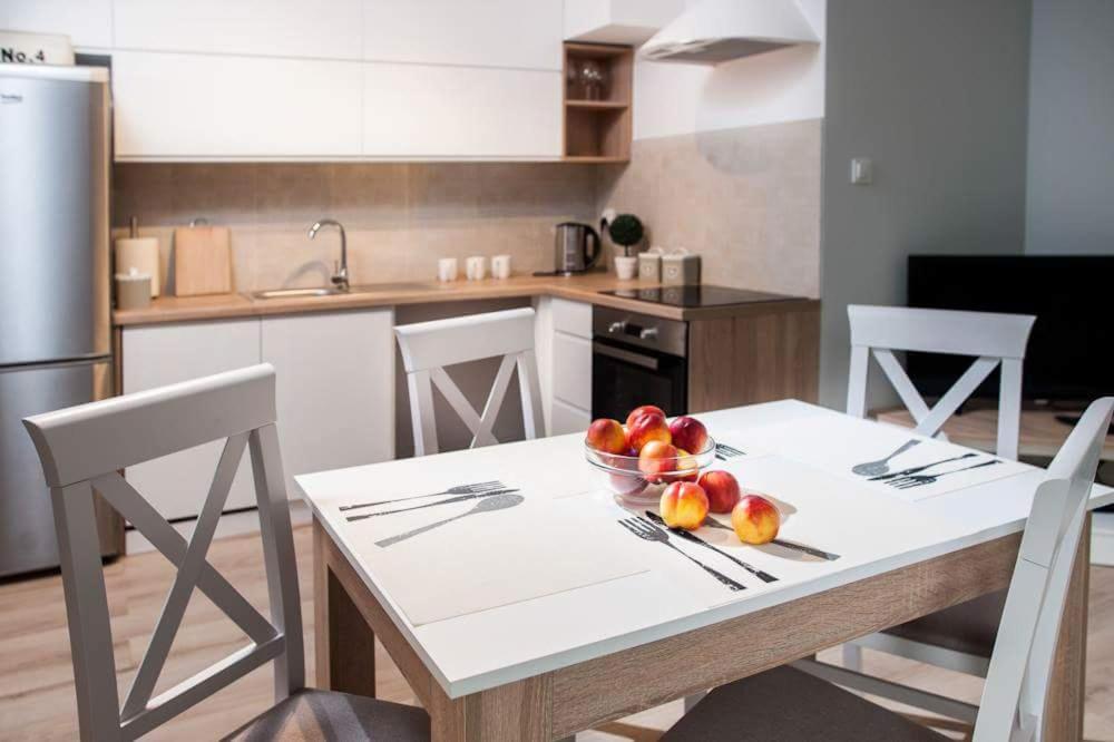 Апартаменты (Апартаменты с душем), Apartamenty Szewska 7