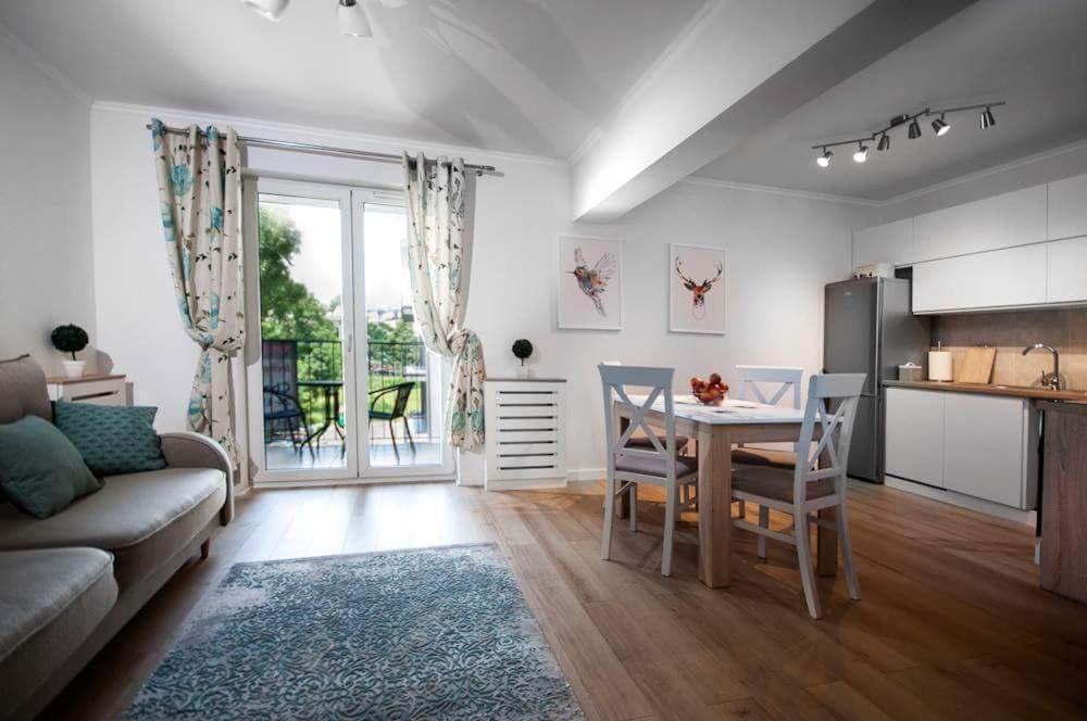 Апартаменты (Апартаменты с душем), Apartamenty Szewska 7