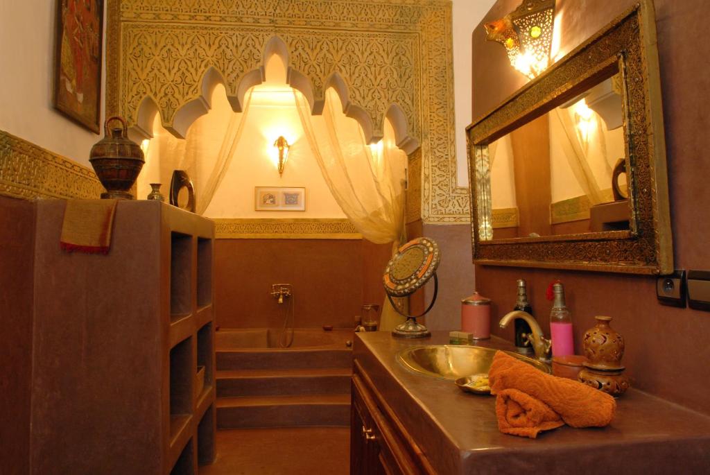 Четырехместный (Люкс Eiden), Riad Minorisa