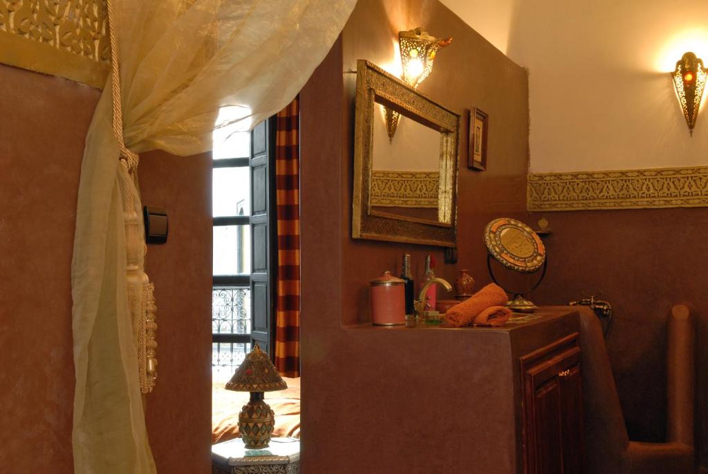Четырехместный (Люкс Eiden), Riad Minorisa