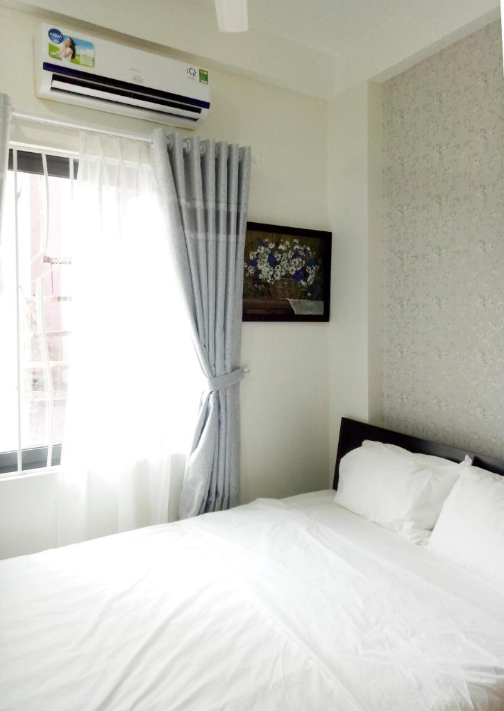 Двухместный (Стандартный двухместный номер с 1 кроватью), Tin Tin Hue Hostel