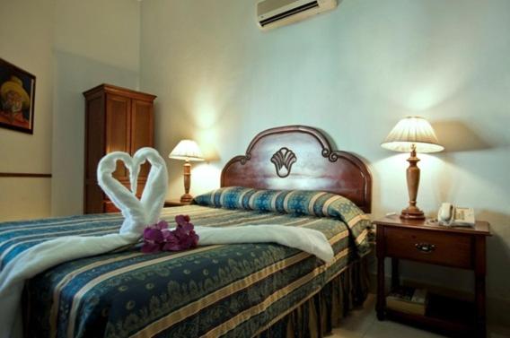 Двухместный (Двухместный номер с 1 кроватью), Hotel Discovery