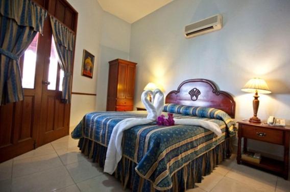 Двухместный (Двухместный номер с 1 кроватью), Hotel Discovery