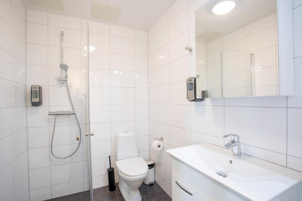 Студио (Улучшенный номер-студио с диваном-кроватью), ApartDirect Älvsjö