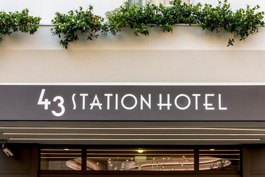 43 Station Hotel photo 2