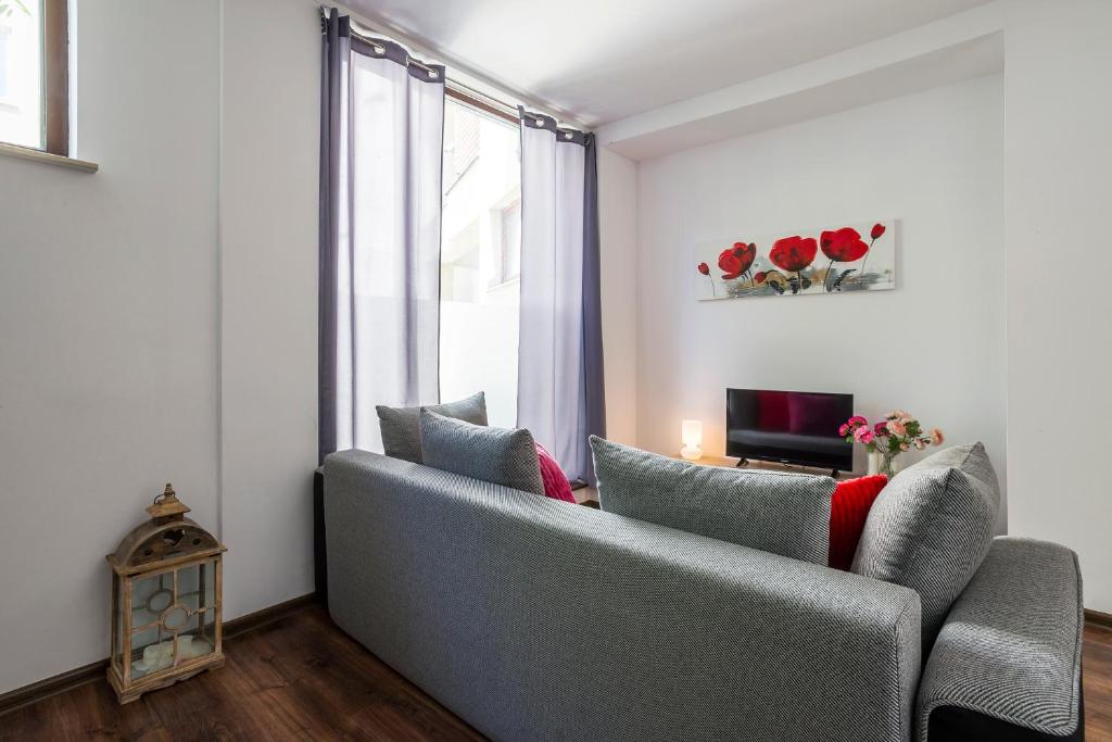 Апартаменты (Апартаменты с 2 спальнями), Galeria Italiana Apartments