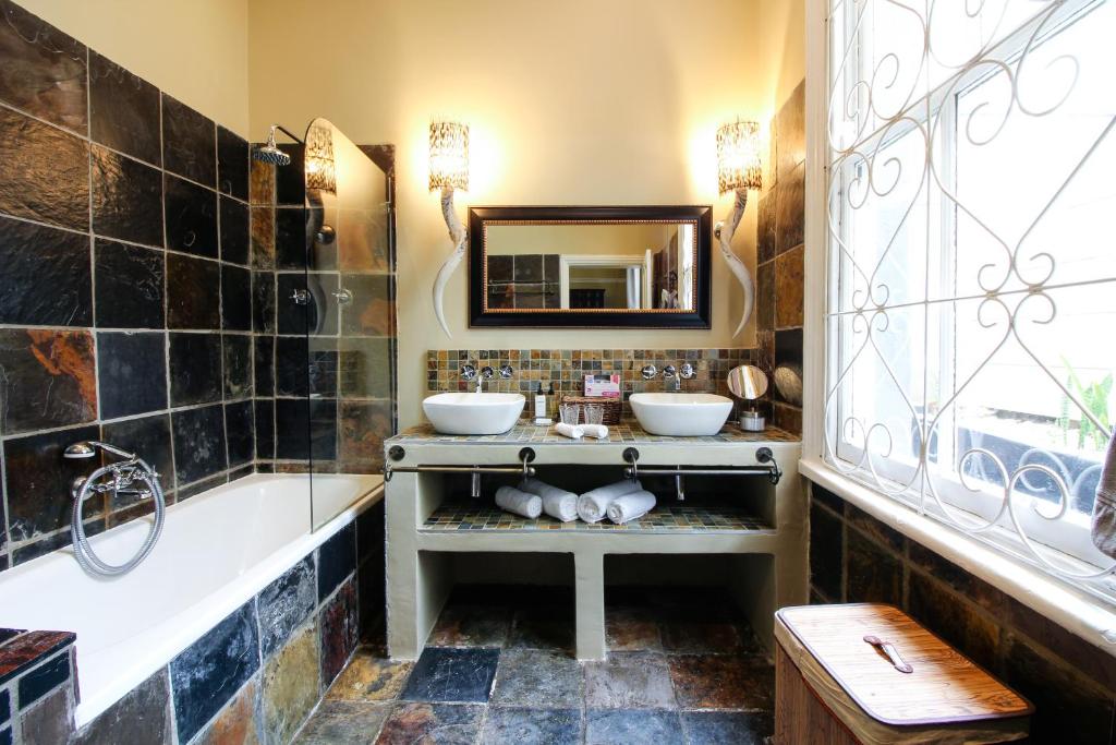 Jardin d'ébène Boutique Guesthouse photo 3