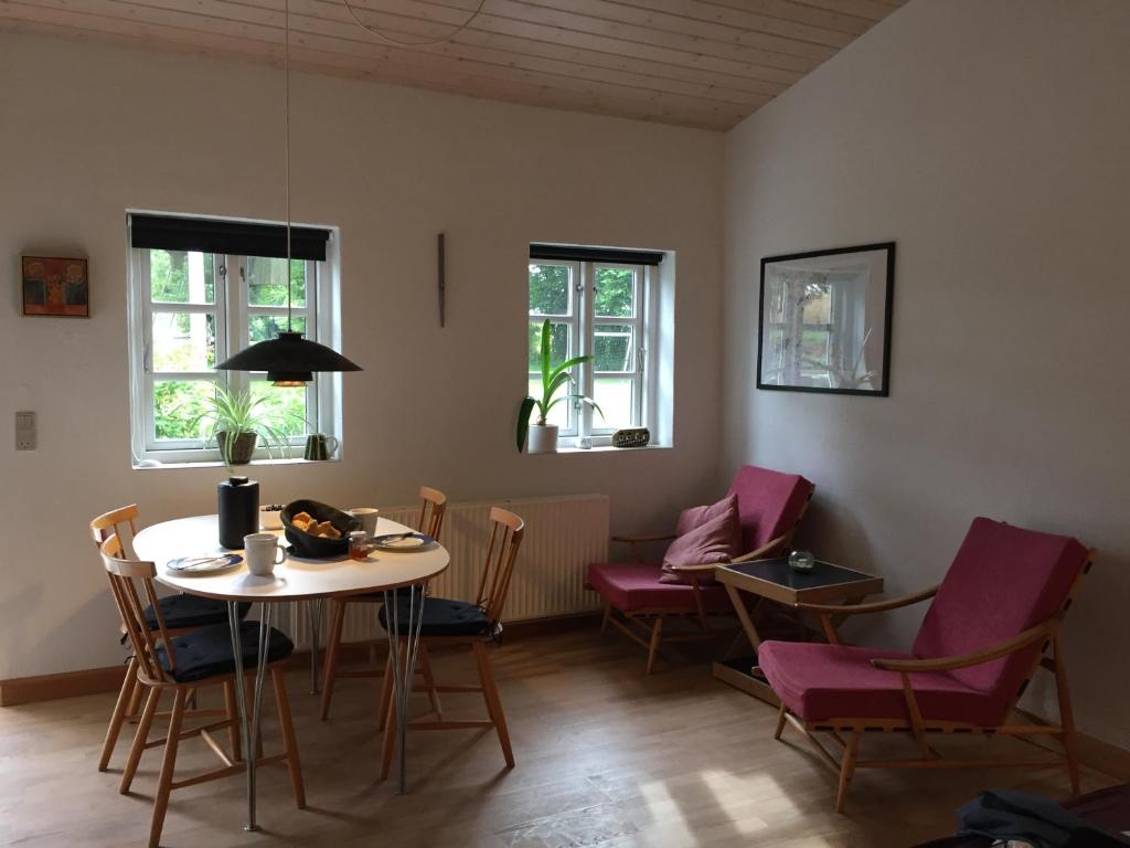 LindegaardApartment - woods and sea photo 3