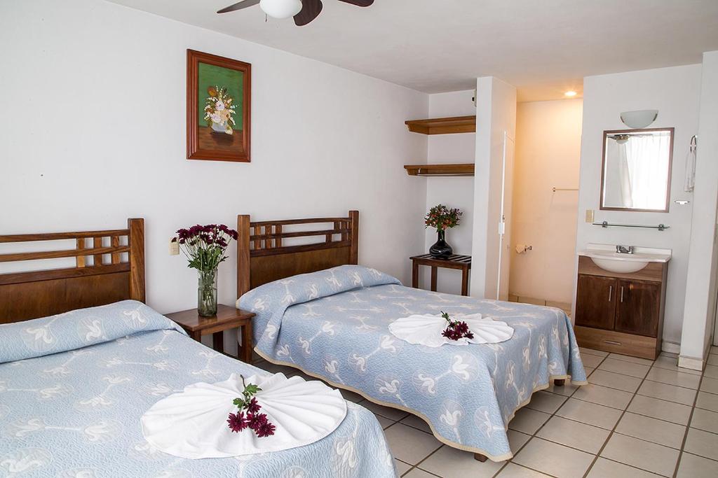 Двухместный (Двухместный номер с 1 кроватью), Vallartasol Hotel