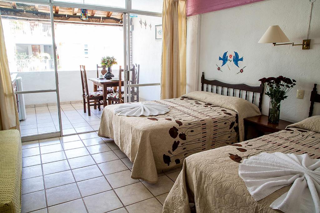 Студио (Номер-студио), Vallartasol Hotel