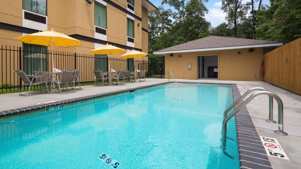 Best Western Plus Regency Park photo 4