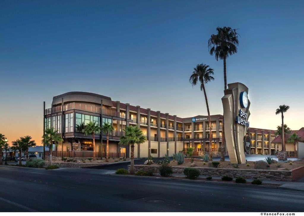 Best Western Hoover Dam Hotel – SE Henderson, Boulder City image