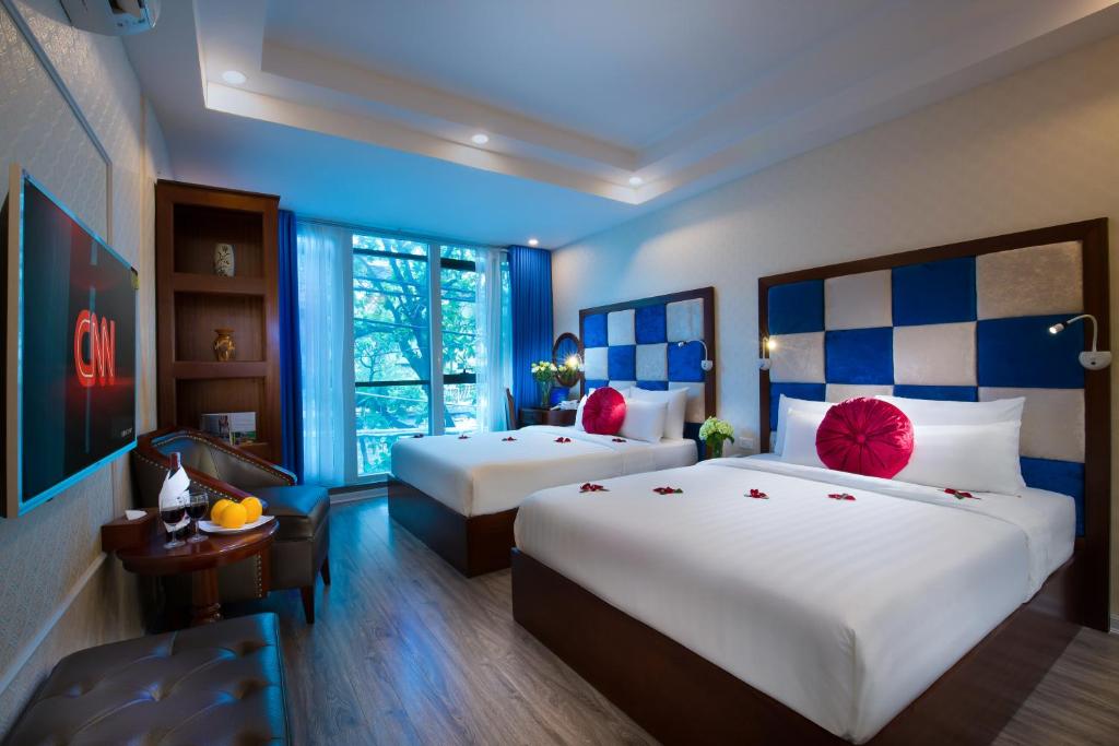 Lavender Old Quarter Hotel