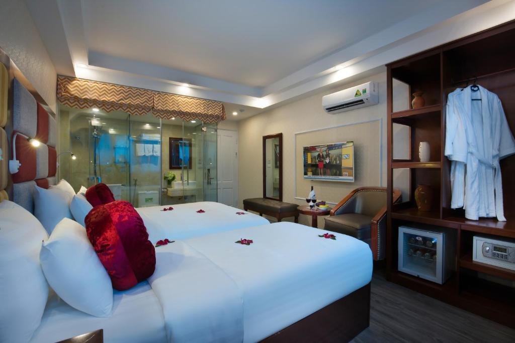 Lavender Old Quarter Hotel