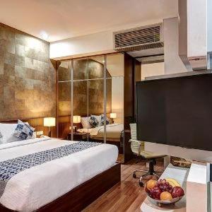 Двухместный (Номер с кроватью размера «king-size»), Sampit Residence Managed by FLAT06