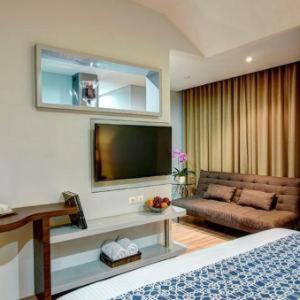 Двухместный (Номер с кроватью размера «king-size»), Sampit Residence Managed by FLAT06